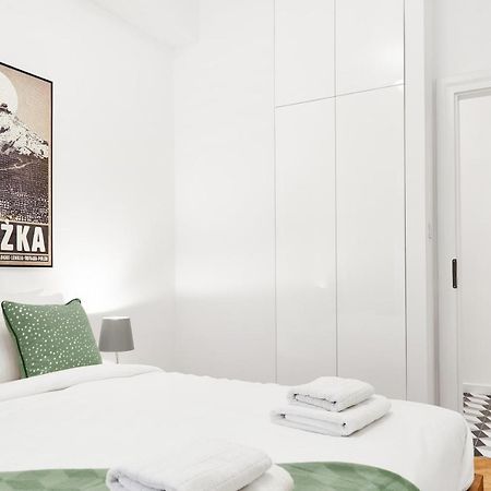 קרקוב Househost Apartment :Starowislna 66/9 Street מראה חיצוני תמונה