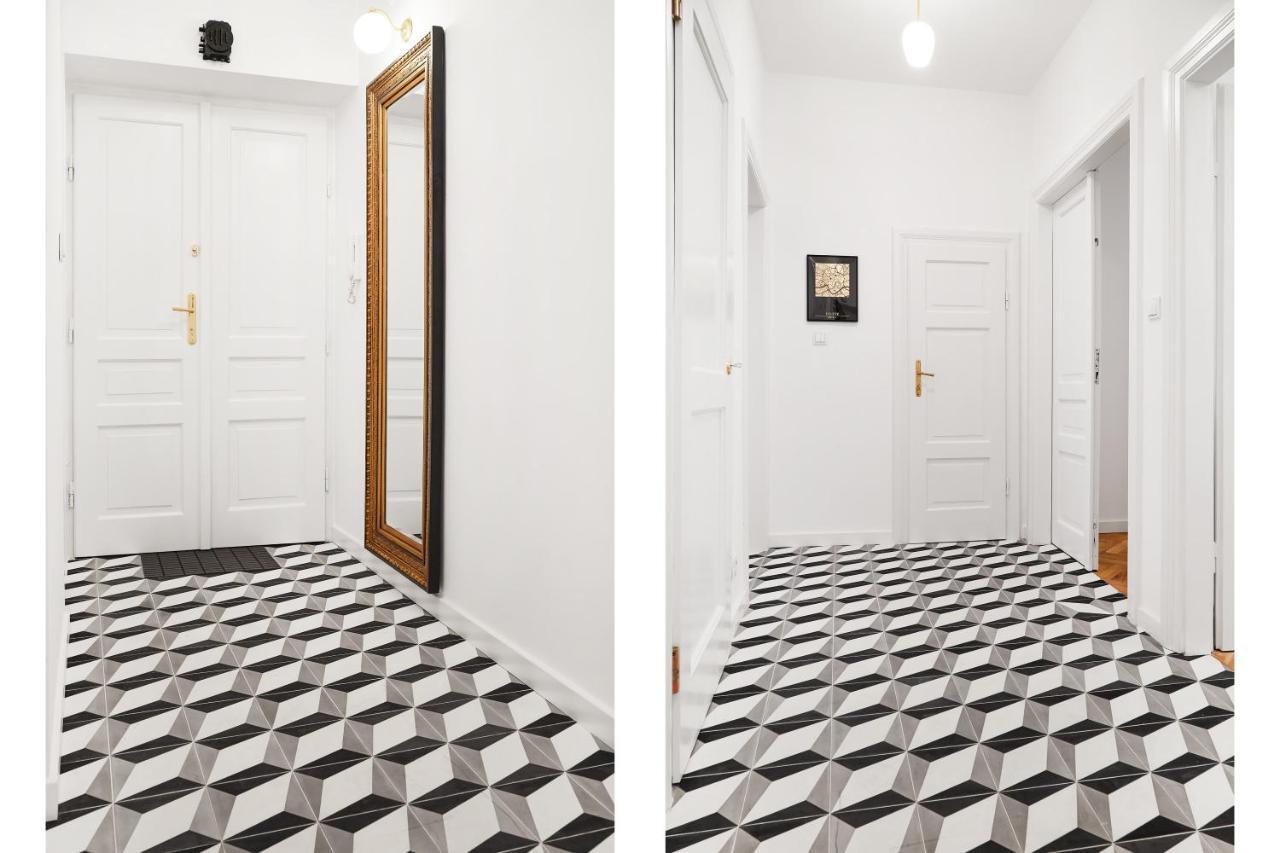קרקוב Househost Apartment :Starowislna 66/9 Street מראה חיצוני תמונה