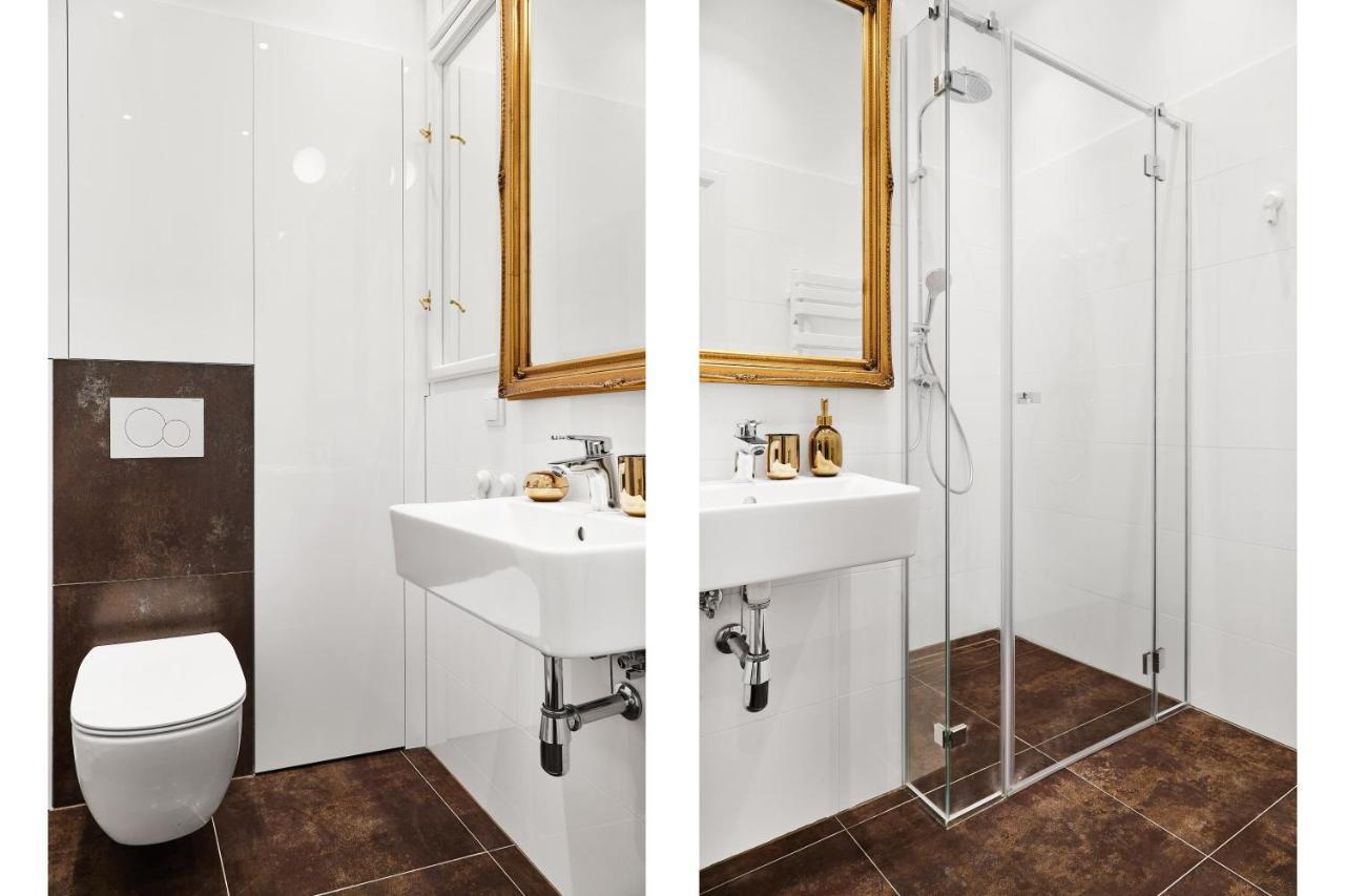 קרקוב Househost Apartment :Starowislna 66/9 Street מראה חיצוני תמונה